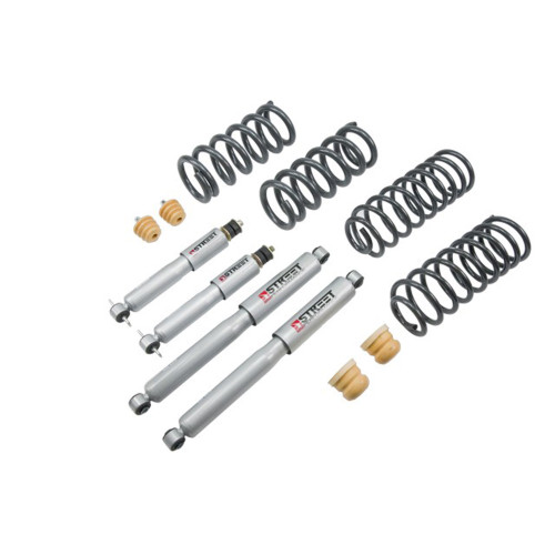 LOWERING KIT W/ STREET PERFORMANCE SHOCKS - 964SP