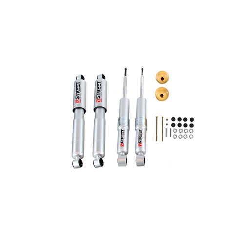 STREET PERFORMANCE SHOCK SET (LOWERING, LEVELING) - 9692