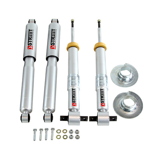 STREET PERFORMANCE SHOCK SET (LOWERING) - 9694