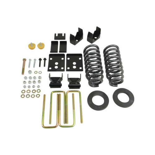 LOWERING KIT W/O SHOCKS - 976