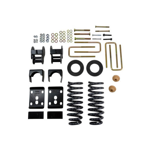 LOWERING KIT W/O SHOCKS - 981