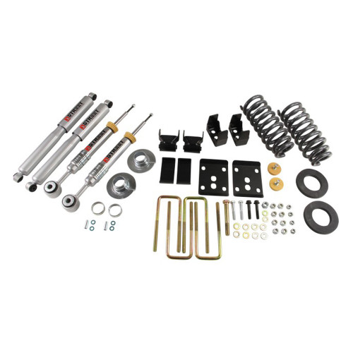 LOWERING KIT W/ STREET PERFORMANCE SHOCKS - 979SP