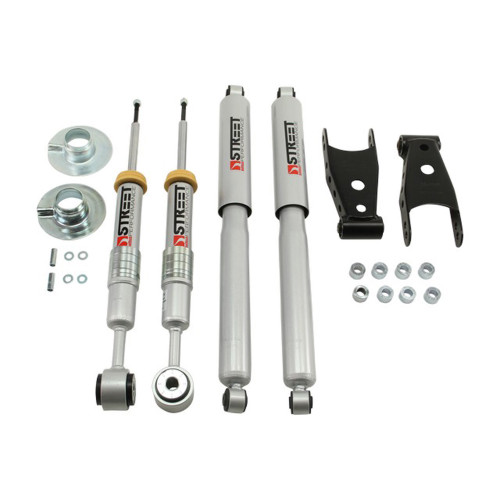LOWERING KIT W/ STREET PERFORMANCE SHOCKS - 978SP