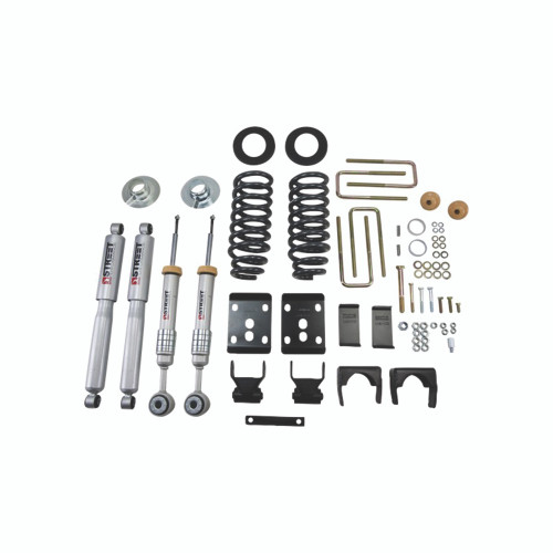 LOWERING KIT W/ STREET PERFORMANCE SHOCKS - 980SP