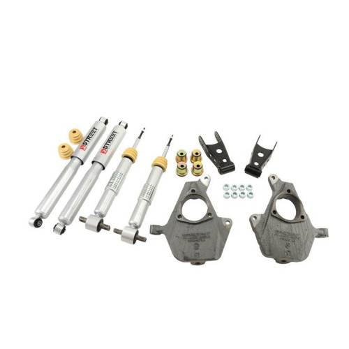 LOWERING KIT W/ STREET PERFORMANCE SHOCKS - 984SP