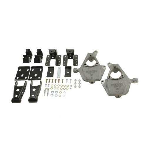 LOWERING KIT W/O SHOCKS - 986