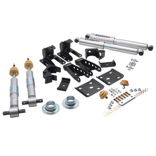LOWERING KIT W/ STREET PERFORMANCE SHOCKS - 991SP