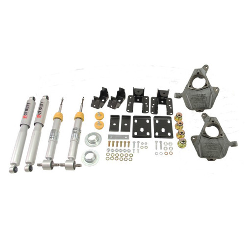 LOWERING KIT W/ STREET PERFORMANCE SHOCKS - 992SP