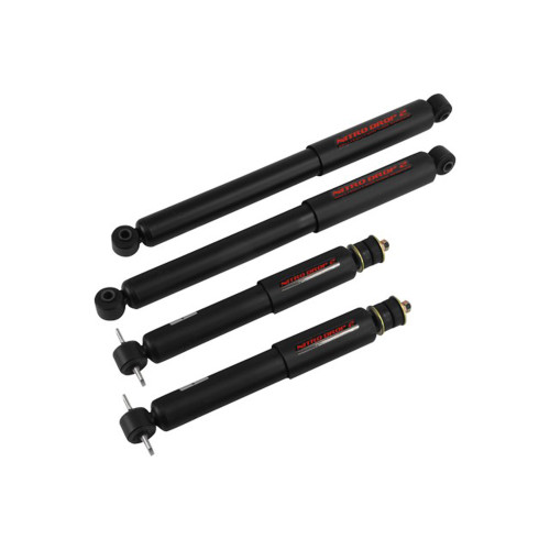ND2 OEM STOCK REPLACEMENT SHOCK SET - OE9115