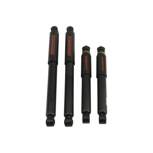 ND2 OEM STOCK REPLACEMENT SHOCK SET - OE9125