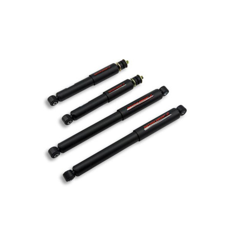 ND2 OEM STOCK REPLACEMENT SHOCK SET - OE9126