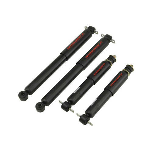ND2 OEM STOCK REPLACEMENT SHOCK SET - OE9178