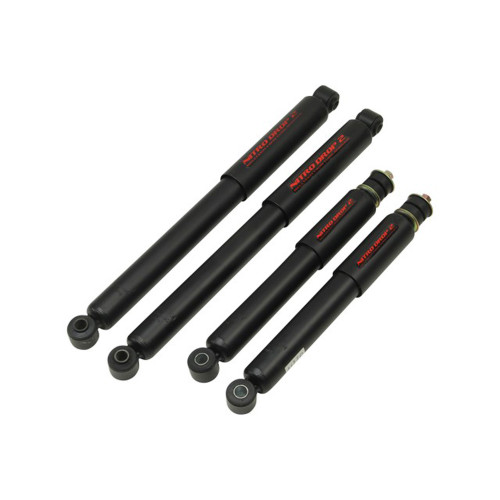 ND2 OEM STOCK REPLACEMENT SHOCK SET - OE9182