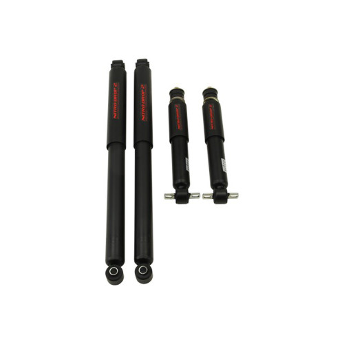 ND2 OEM STOCK REPLACEMENT SHOCK SET - OE9185