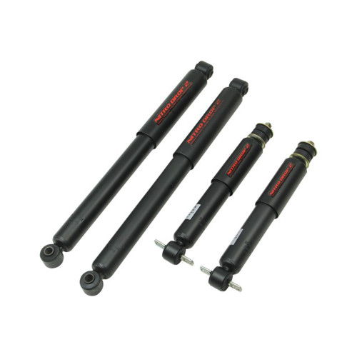 ND2 OEM STOCK REPLACEMENT SHOCK SET - OE9186