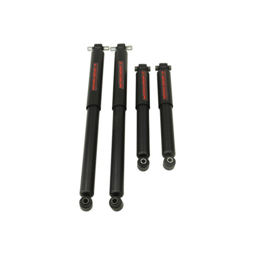 ND2 OEM STOCK REPLACEMENT SHOCK SET - OE9205