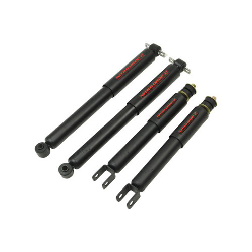 ND2 OEM STOCK REPLACEMENT SHOCK SET - OE9234