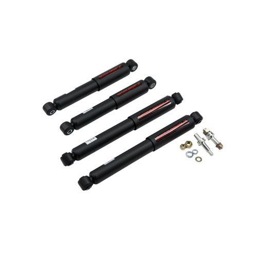 ND2 OEM STOCK REPLACEMENT SHOCK SET - OE9235