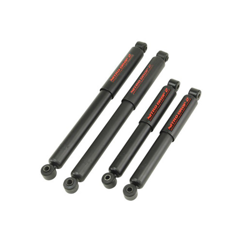 ND2 OEM STOCK REPLACEMENT SHOCK SET - OE9236