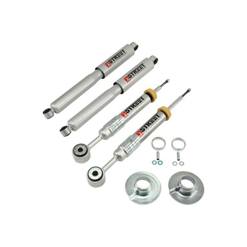 SP OEM STOCK REPLACEMENT SHOCK SET - OE9589