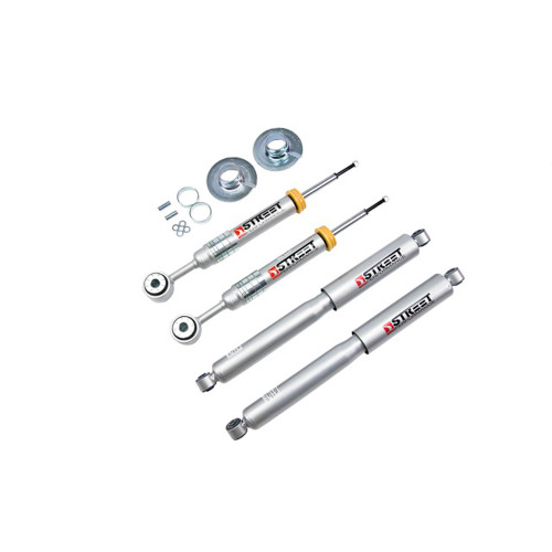 SP OEM STOCK REPLACEMENT SHOCK SET - OE9607