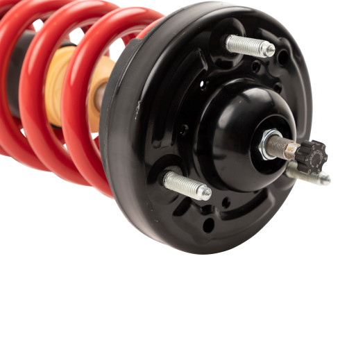 PERFORMANCE HANDLING KIT PLUS W/ DAMPING ADJUSTABLE COILOVERS/SHOCKS - 1000HKP