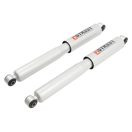 PERFORMANCE HANDLING KIT W/ HEIGHT ADJUSTABLE COILOVERS & REAR SWAY BAR - 1008HK