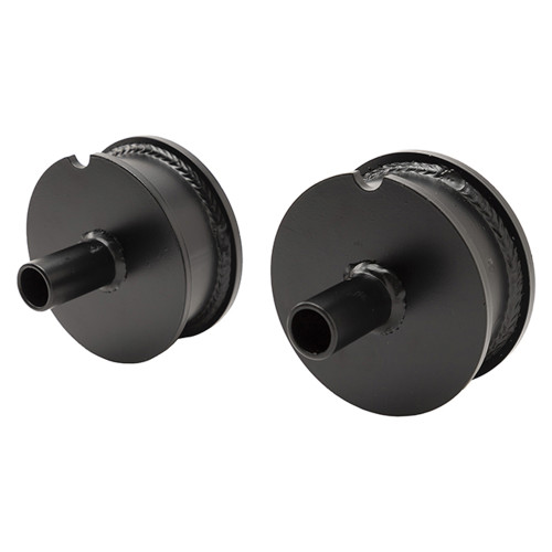 2.5 INCH LEVELING KIT W/ DAMPING ADJUSTABLE FRONT & REAR SHOCKS - 1032HKP