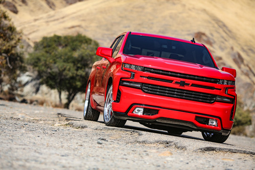 LOWERING KIT W/ STREET PERFORMANCE SHOCKS - 1041SP