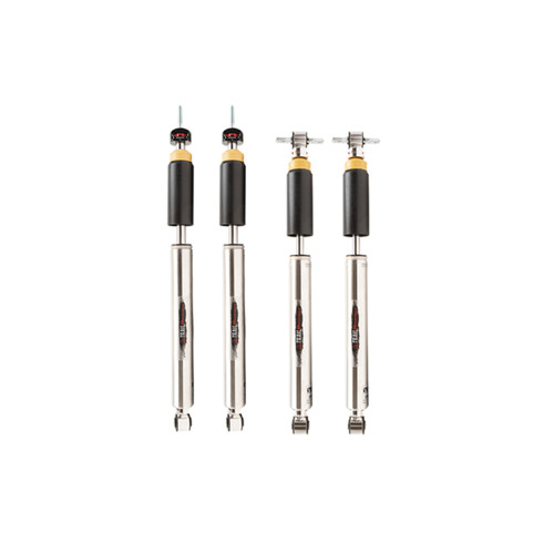 4 INCH LIFT KIT | FRONT AND REAR TRAIL PERFORMANCE PLUS SHOCKS - 153201HKP