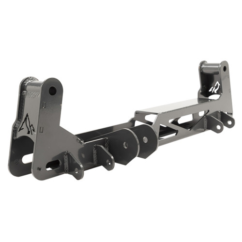 6 INCH LIFT KIT | FRONT SPACERS AND REAR TRAIL PERFORMANCE SHOCKS - 150210BK