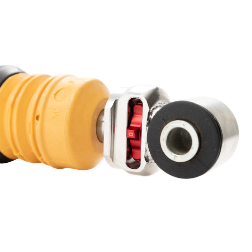 TRAIL PERFORMANCE ADJUSTABLE SHOCK (FRONT) - 17005