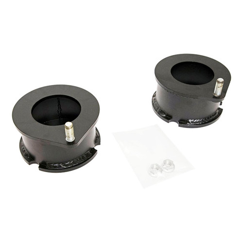 2.5 INCH LEVELING KIT | COIL SPRING SPACERS - 34861