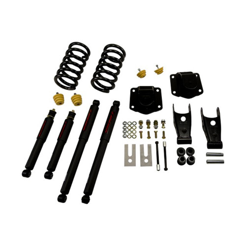 LOWERING KIT W/ NITRO DROP 2 SHOCKS - 823ND