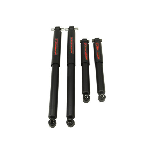 NITRO DROP 2 SHOCK SET (LOWERING) - 9151