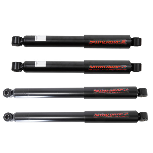 ND2 OEM STOCK REPLACEMENT SHOCK SET - OE9240