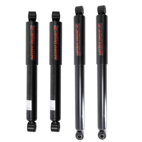 ND2 OEM STOCK REPLACEMENT SHOCK SET - OE9240
