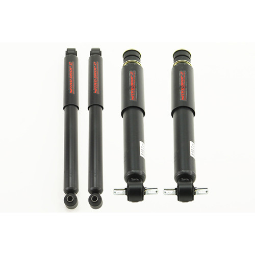 ND2 OEM STOCK REPLACEMENT SHOCK SET - OE9243
