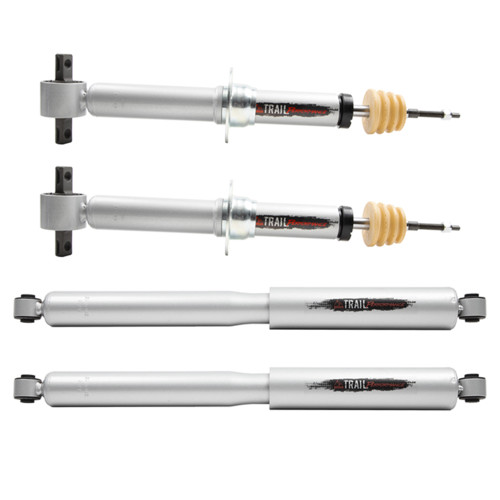 4 INCH LIFT KIT | FRONT AND REAR TRAIL PERFORMANCE STRUTS/SHOCKS - 150200TP