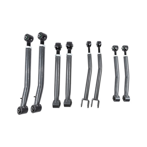 4 INCH LIFT KIT | FRONT AND REAR TRAIL PERFORMANCE SHOCKS - 153205TPS