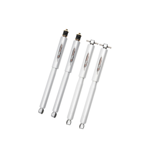 4 INCH LIFT KIT | FRONT AND REAR TRAIL PERFORMANCE SHOCKS - 153201TPS