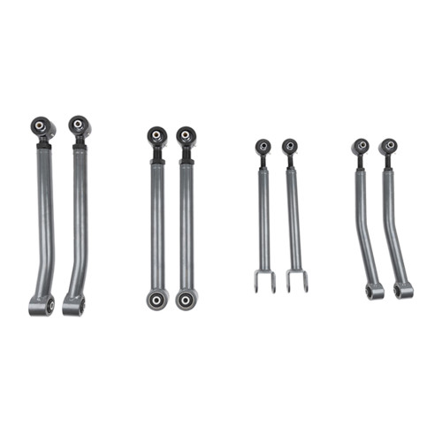 4 INCH LIFT KIT | FRONT AND REAR TRAIL PERFORMANCE SHOCKS - 153201TPS