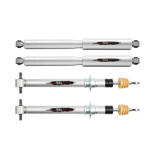 6-8 INCH LIFT KIT | FRONT AND REAR TRAIL PERFORMANCE STRUTS/SHOCKS - 150210TP
