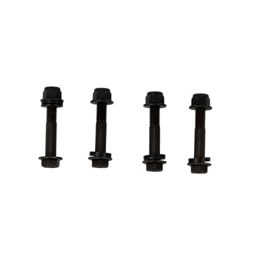 4 INCH LIFT KIT | FRONT SPACERS AND REAR TRAIL PERFORMANCE SHOCKS - 150200BK