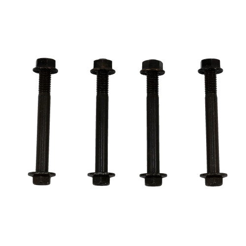 4 INCH LIFT KIT | FRONT SPACERS AND REAR TRAIL PERFORMANCE SHOCKS - 150200BK
