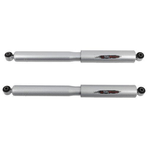 4 INCH LIFT KIT | FRONT SPACERS AND REAR TRAIL PERFORMANCE SHOCKS - 150200BK
