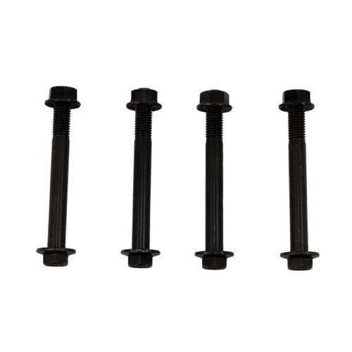 4 INCH LIFT KIT | FRONT SPACERS AND REAR TRAIL PERFORMANCE SHOCKS - 150207BK