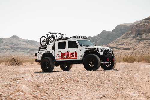 4 INCH LIFT KIT | FRONT AND REAR TRAIL PERFORMANCE SHOCKS - 153206TPS