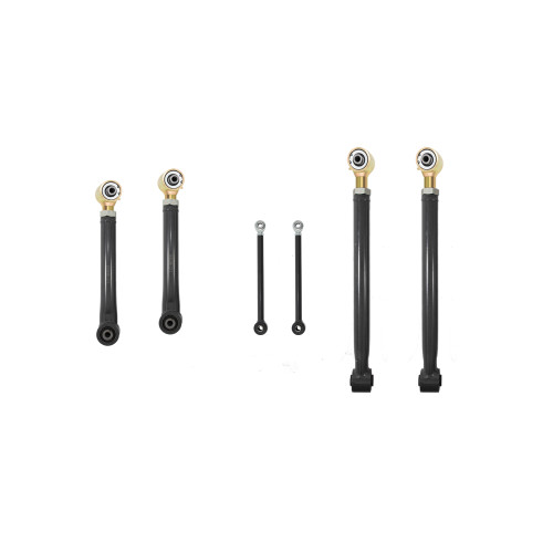 4 INCH LIFT KIT | FRONT AND REAR TRAIL PERFORMANCE SHOCKS - 153206TP