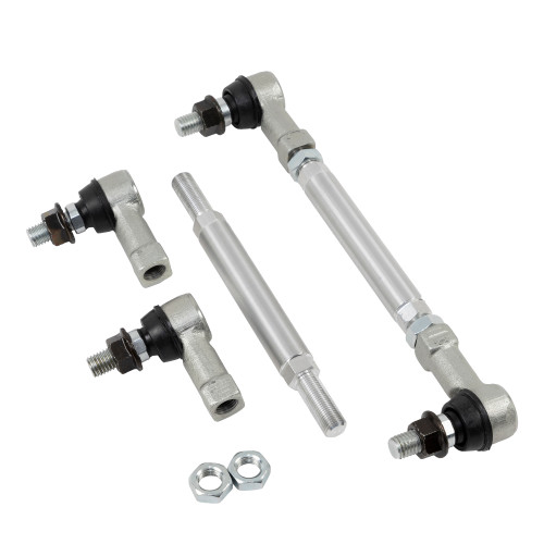 1.5 INCH LIFT KIT | FRONT AND REAR SPACERS - 152650BK